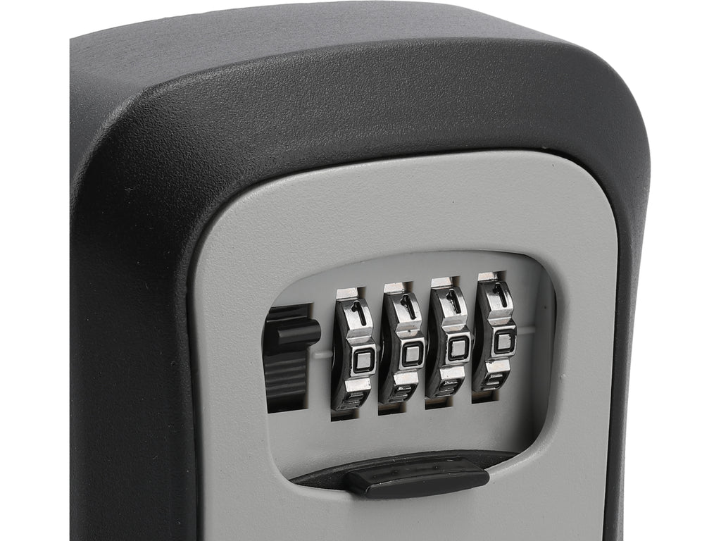 Digit Combination Key Safe Box