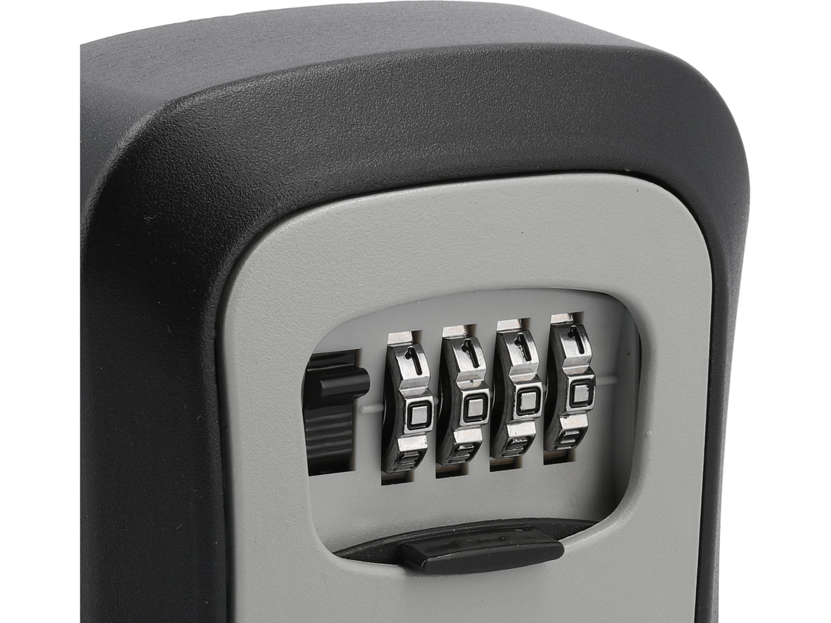 Digit Combination Key Safe Box