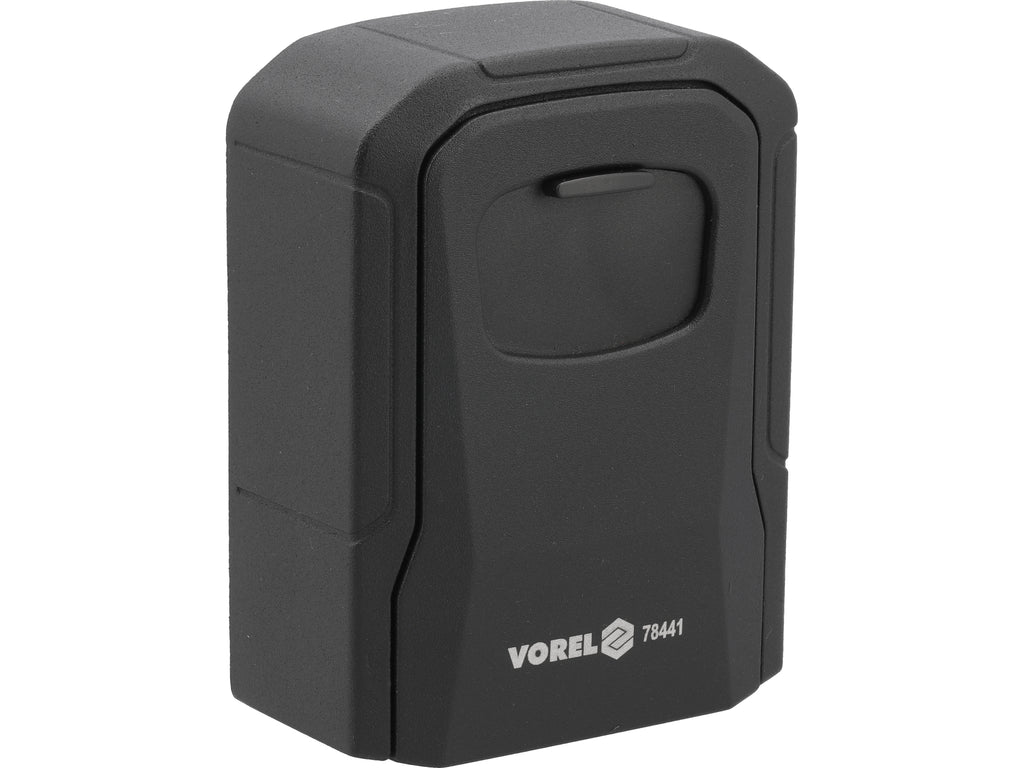 Digit Combination Key Safe Box