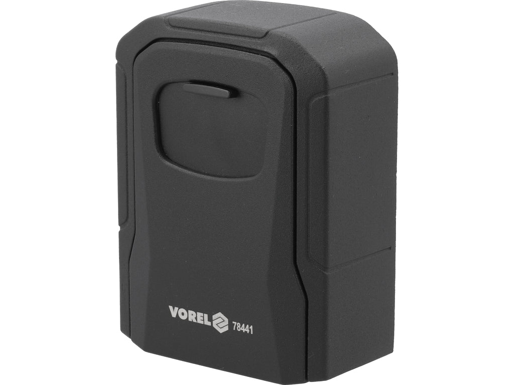 Digit Combination Key Safe Box