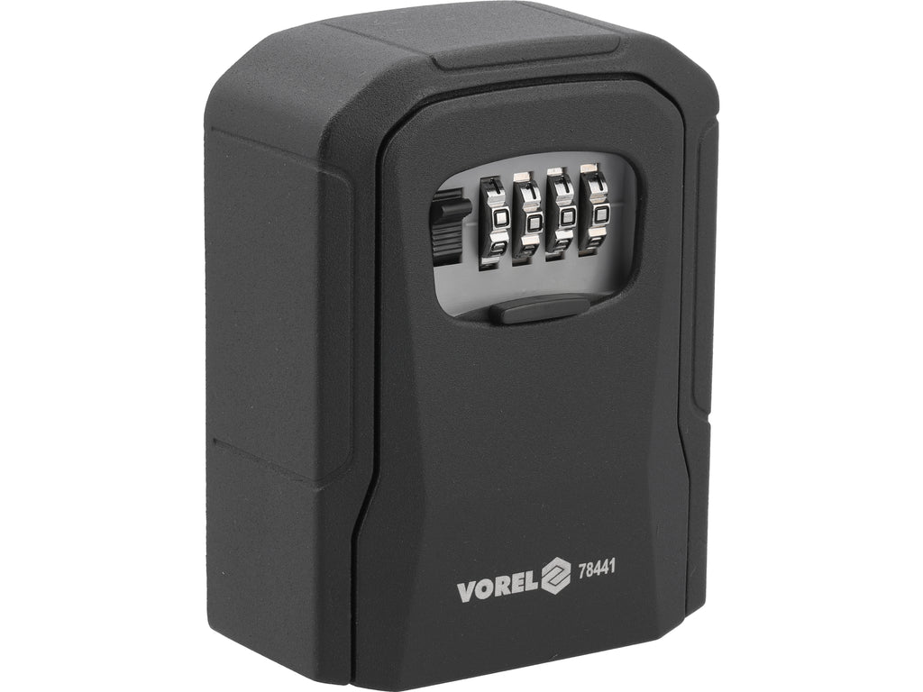 Digit Combination Key Safe Box