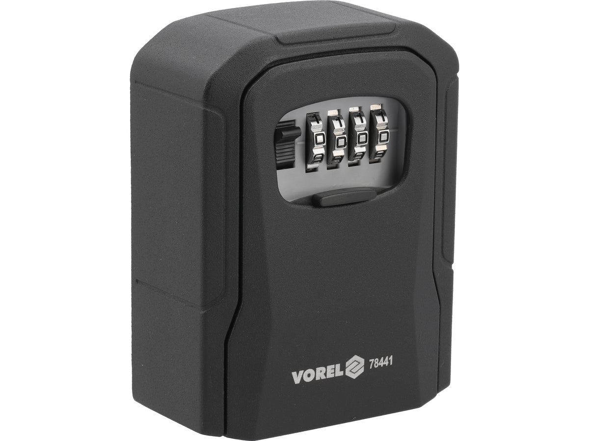 Digit Combination Key Safe Box