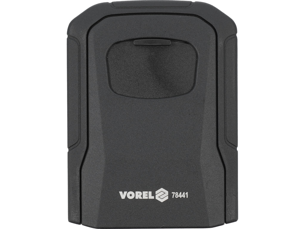 Digit Combination Key Safe Box