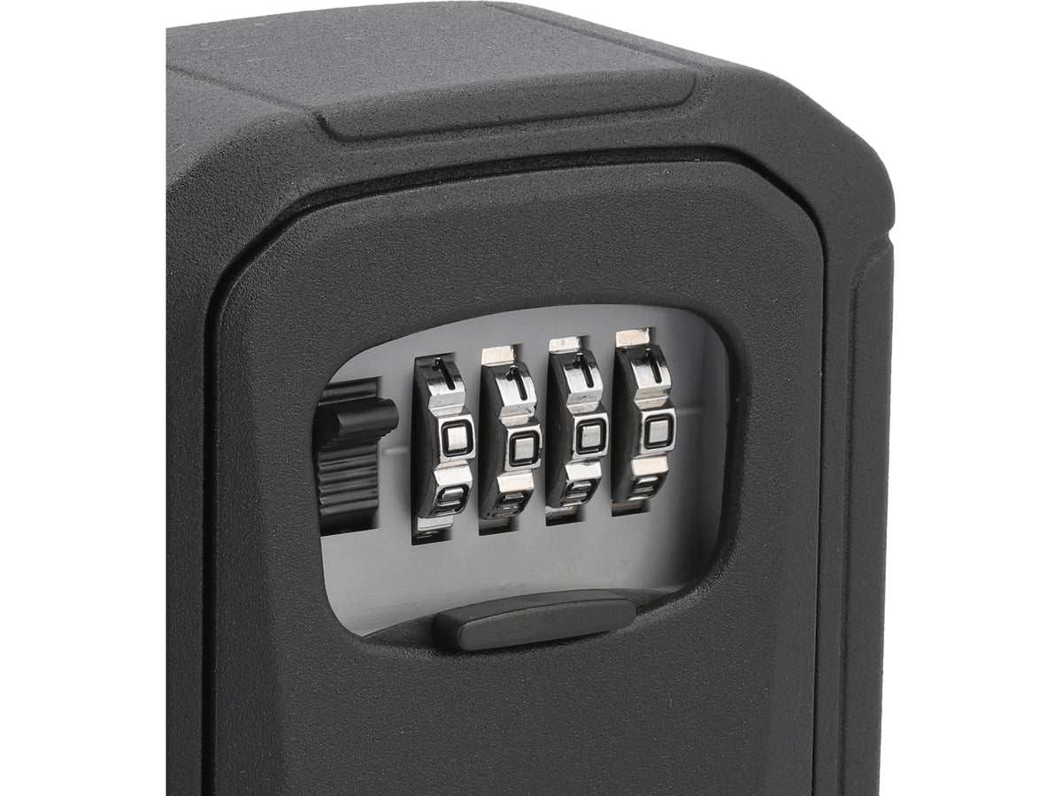 Digit Combination Key Safe Box