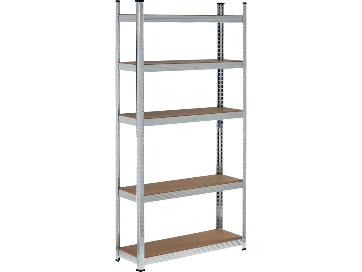 Opslagrek 180X90X30CM Gegalvaniseerd Hdf