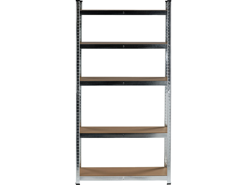 Opslagrek 180X90X30CM Gegalvaniseerd Hdf