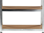 Opslagrek 180X90X30CM Gegalvaniseerd Hdf