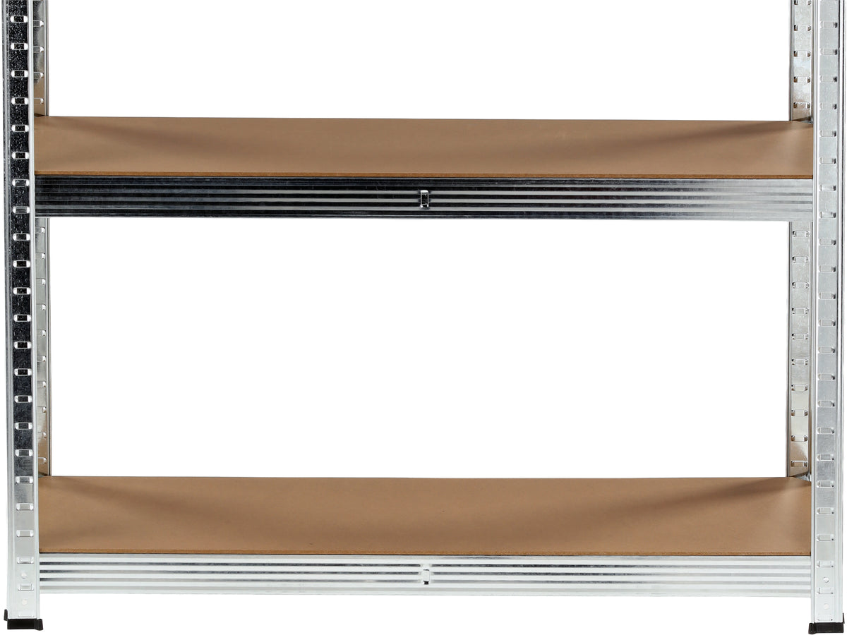 Opslagrek 180X90X30CM Gegalvaniseerd Hdf