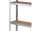 Opslagrek 180X90X30CM Gegalvaniseerd Hdf