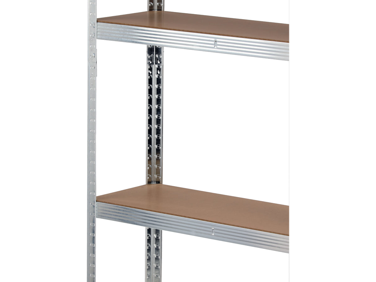 Opslagrek 180X90X30CM Gegalvaniseerd Hdf