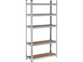 Opslagrek 180X90X40CM Gegalvaniseerd Hdf