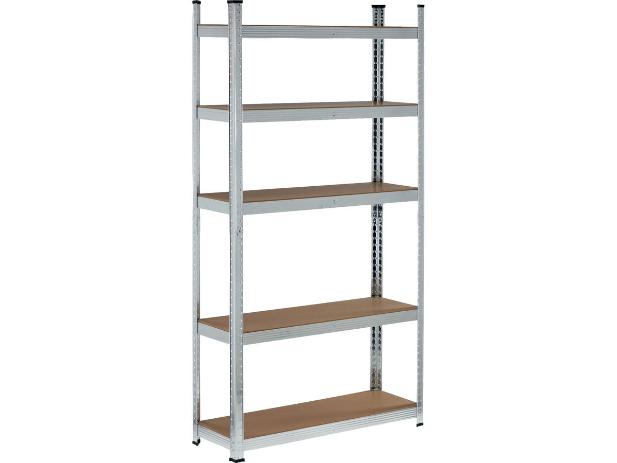 Opslagrek 180X90X40CM Gegalvaniseerd Hdf