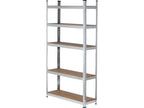 Opslagrek 180X90X40CM Gegalvaniseerd Hdf