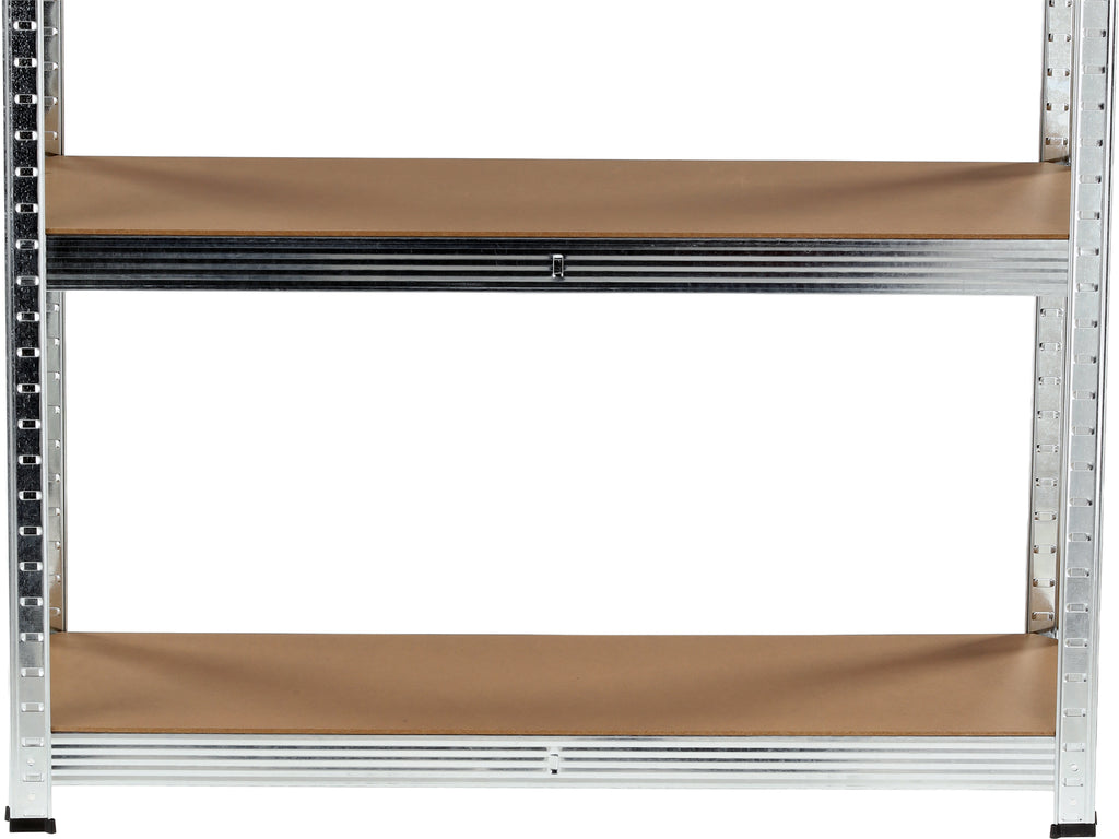 Opslagrek 180X90X40CM Gegalvaniseerd Hdf
