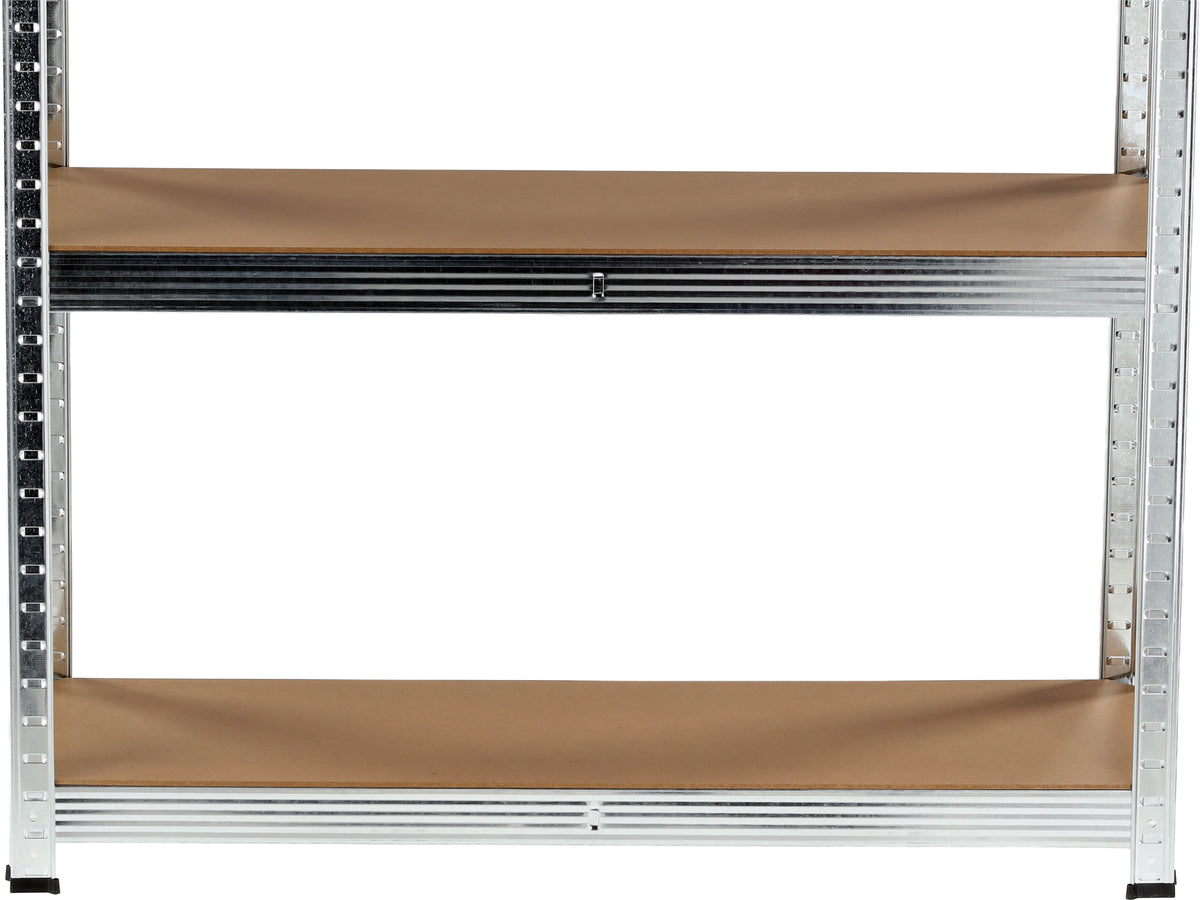 Opslagrek 180X90X40CM Gegalvaniseerd Hdf