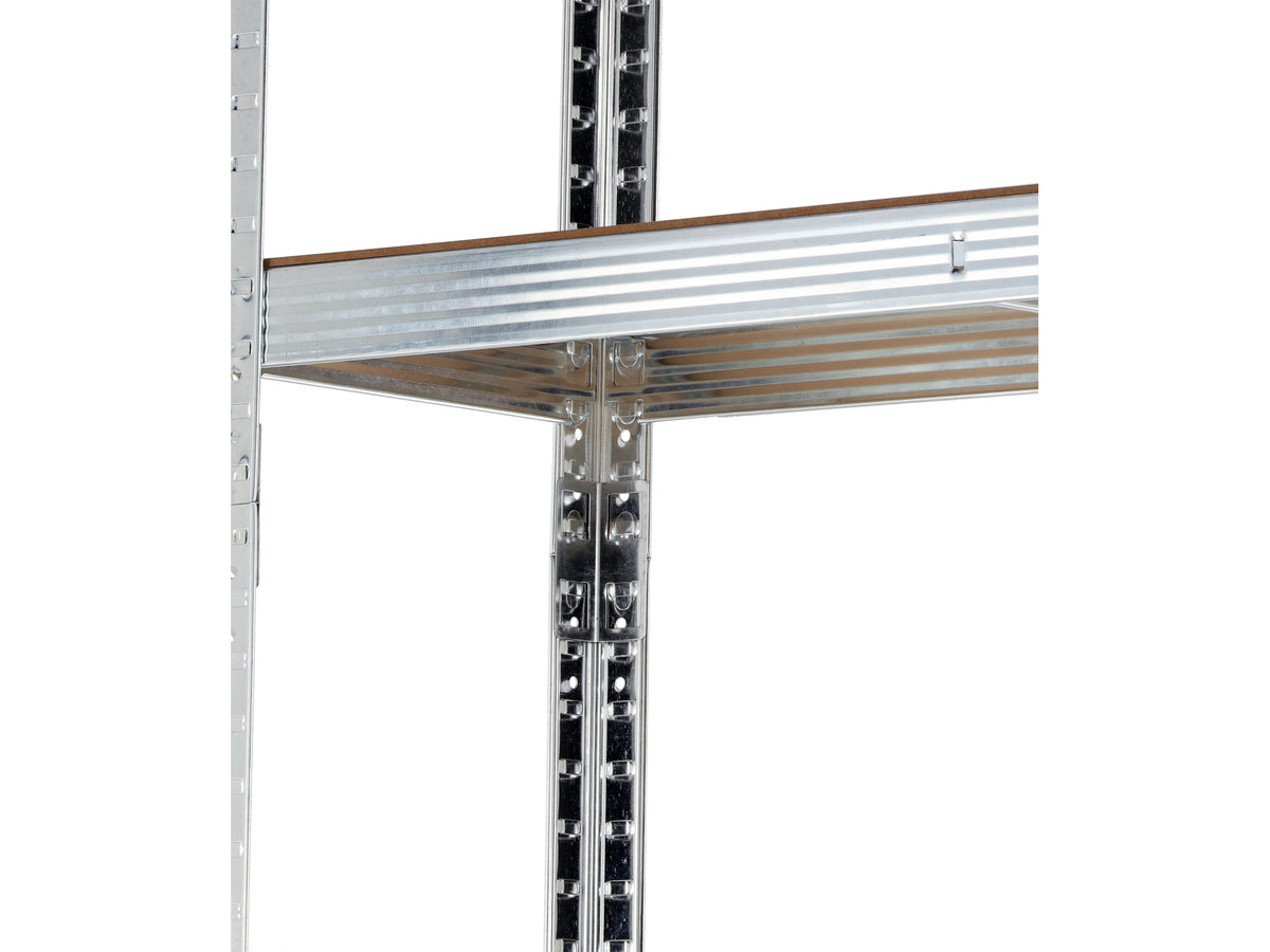 Opslagrek 180X90X40CM Gegalvaniseerd Hdf