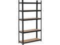 Opbergplank 180X90X40CM Geschilderd Hdf