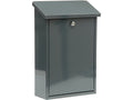Brievenbus 400X250X100MM - Grijs