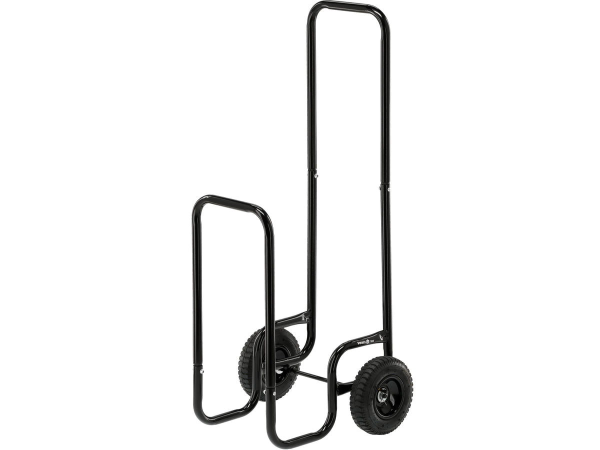 Houten Kar Met Luchtwielen