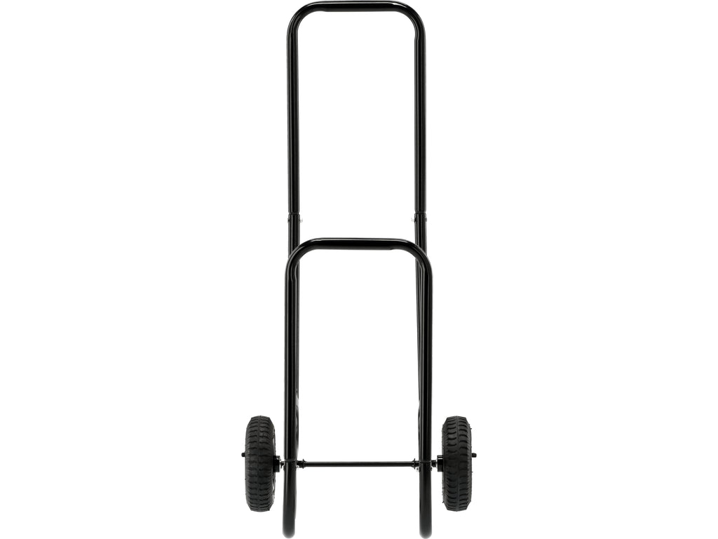Houten Kar Met Luchtwielen