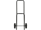 Houten Kar Met Luchtwielen