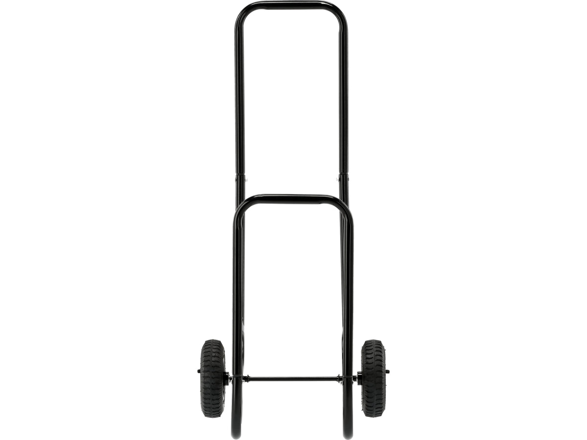 Houten Kar Met Luchtwielen