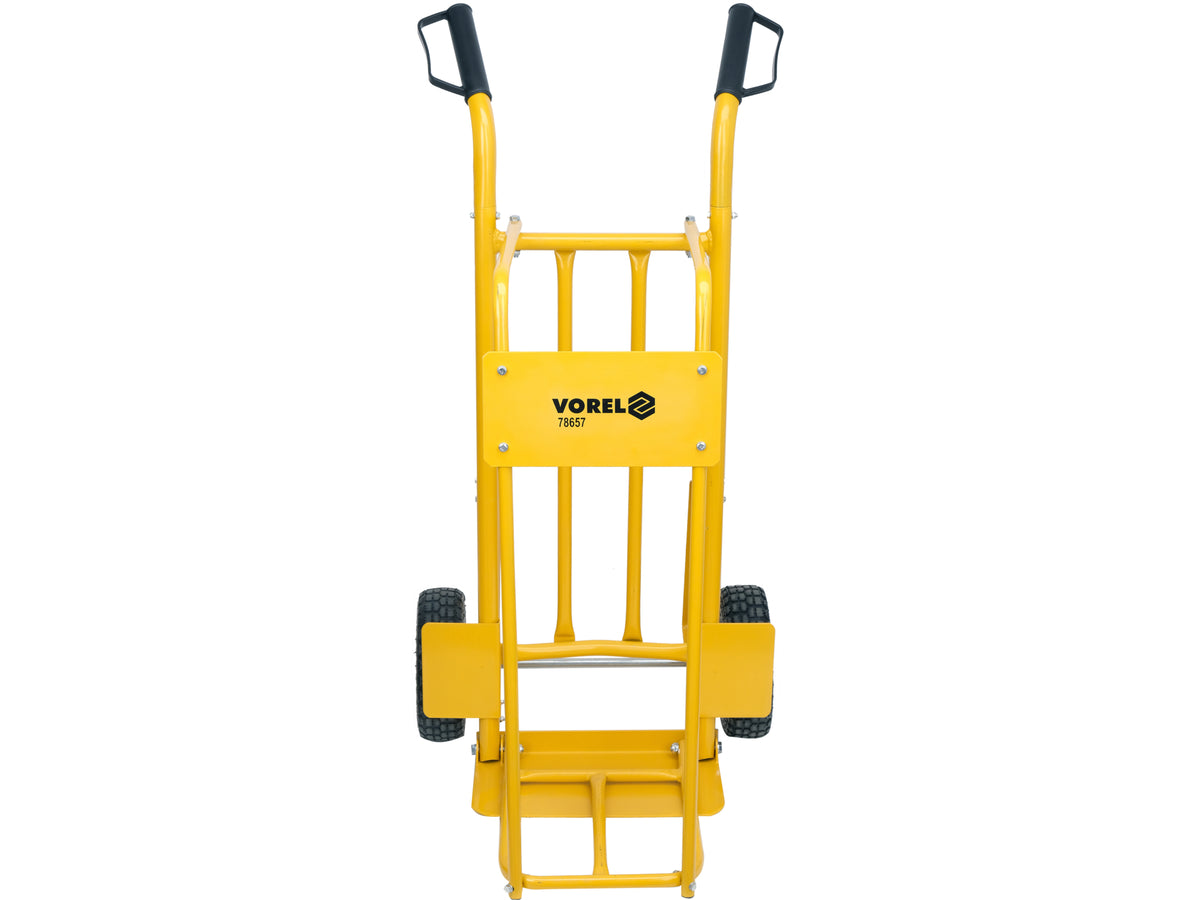 Houttransportwagen 200 KG