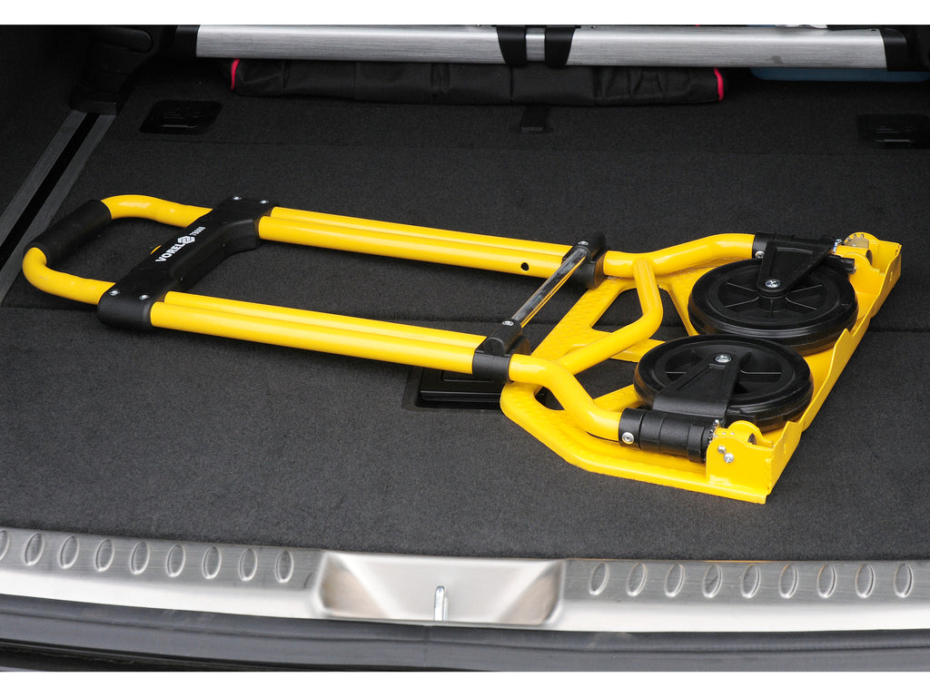 Opvouwbare Magazijnwagen 70KG