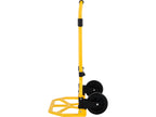 Opvouwbare Magazijnwagen 70KG