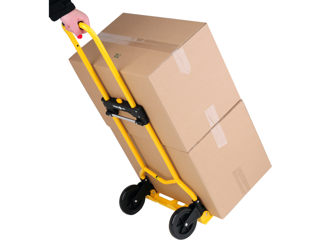Opvouwbare Magazijnwagen 70KG