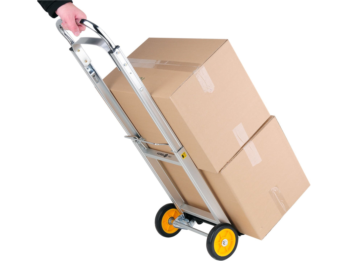 Opvouwbare Magazijnwagen 90KG