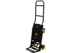 Opvouwbare Magazijnwagen 2IN1 130KG