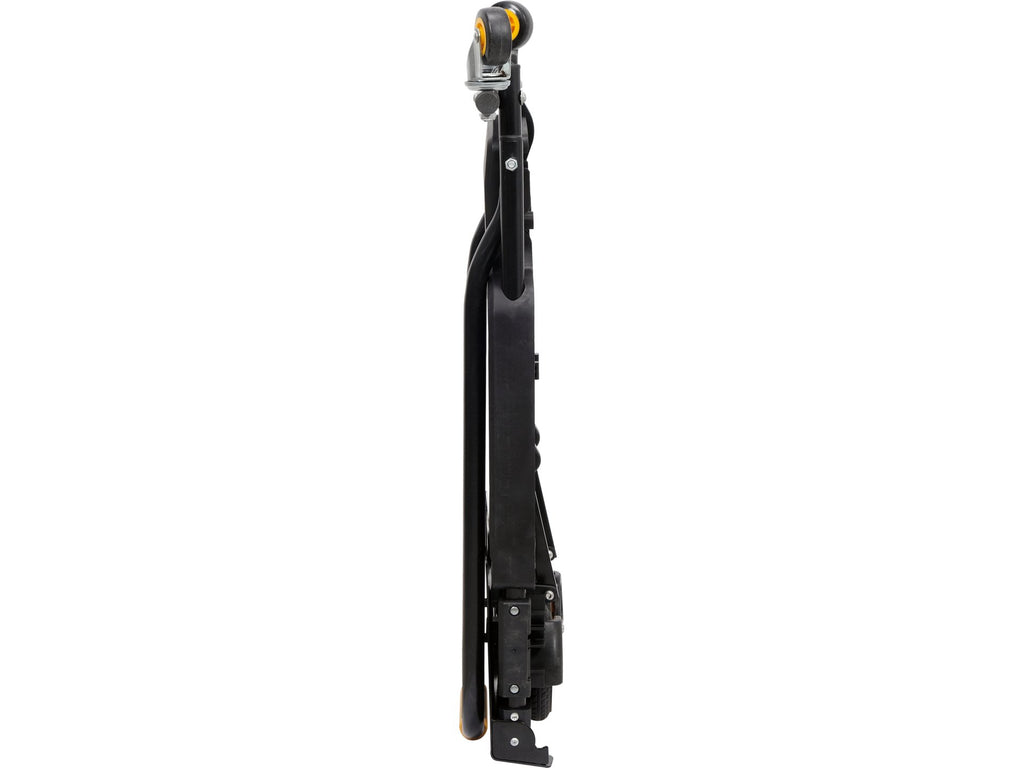 Opvouwbare Magazijnwagen 2IN1 130KG