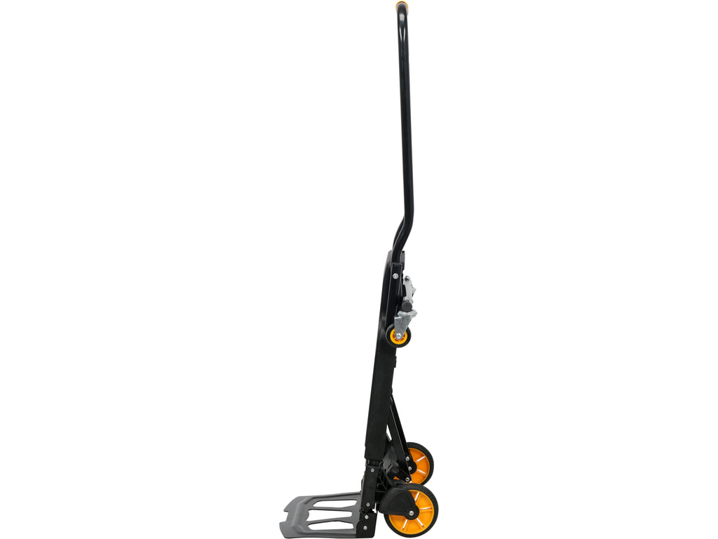 Opvouwbare Magazijnwagen 2IN1 130KG