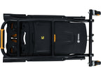 Opvouwbare Magazijnwagen 2IN1 130KG