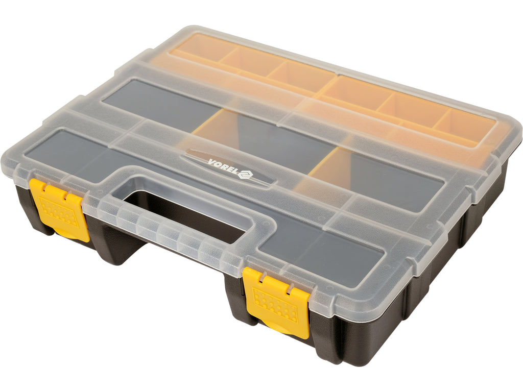 Set Van 4 Organisatoren