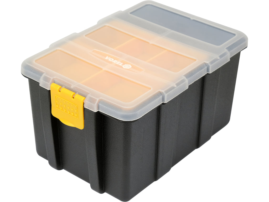 Set Van 4 Organisatoren