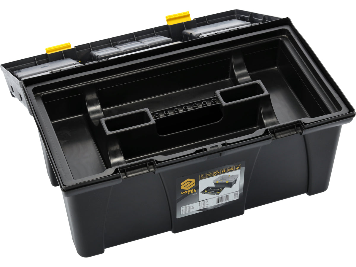 Kunststof Gereedschapskist Pr-26''
