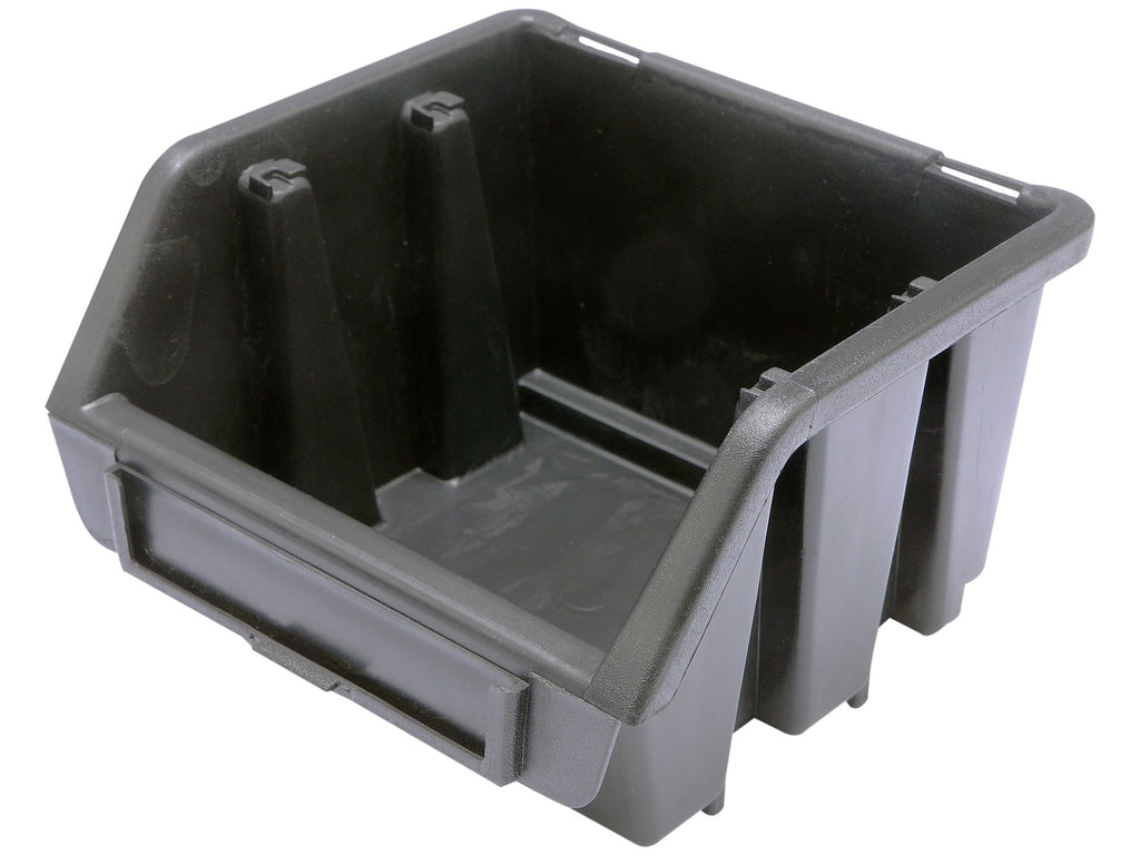 Opbercontainer Zwart Xs 116 X 112 X 75