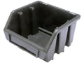 Opbercontainer Zwart Xs 116 X 112 X 75