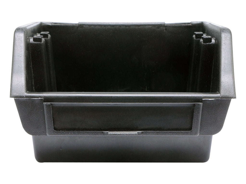 Opbercontainer Zwart Xs 116 X 112 X 75