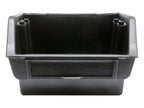 Opbercontainer Zwart Xs 116 X 112 X 75