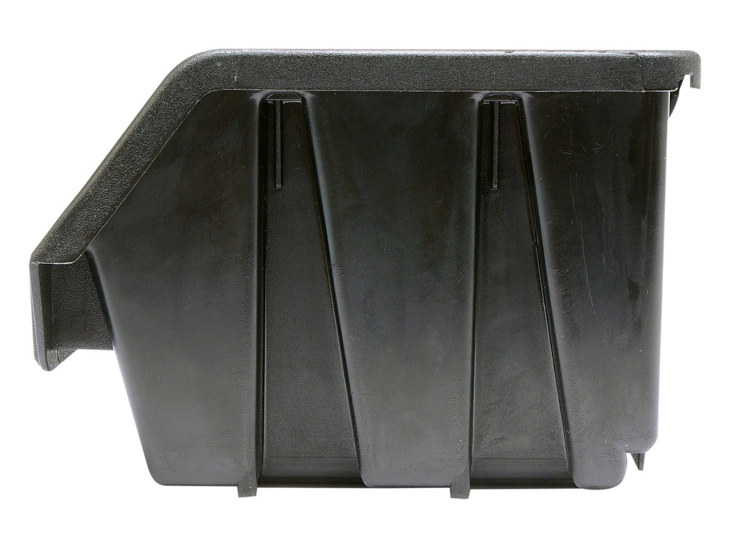 Opbercontainer Zwart Xs 116 X 112 X 75