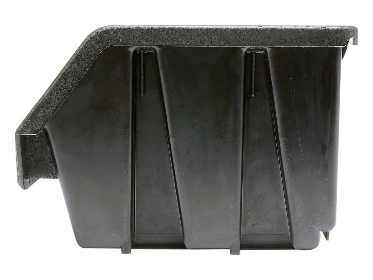 Opbercontainer Zwart Xs 116 X 112 X 75