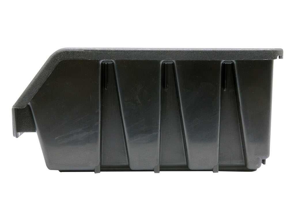 Zwarte Opslagcontainer S 116 X 161 X 75