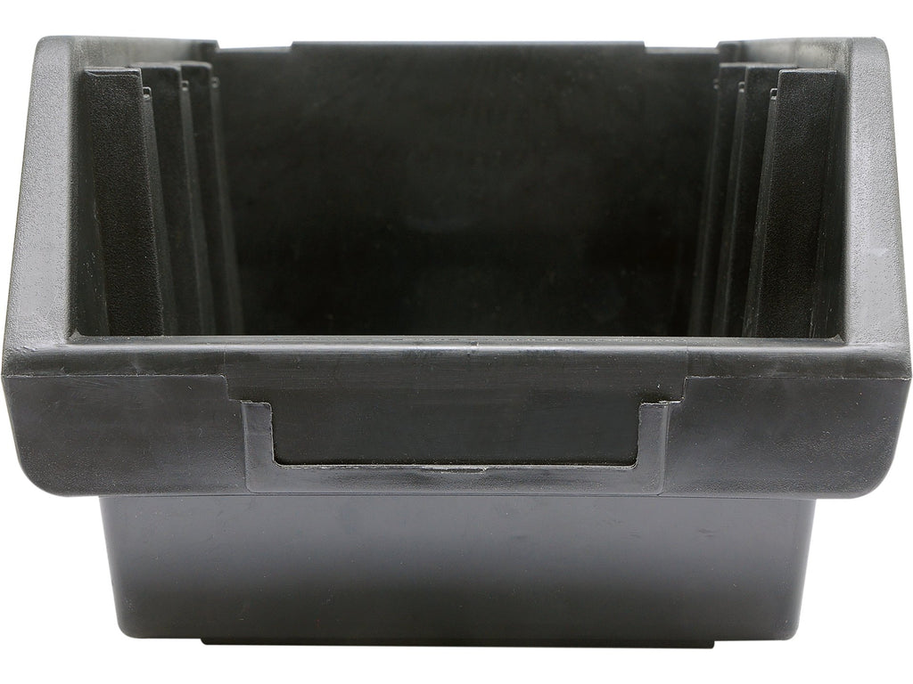 Zwarte Opslagcontainer M 170 X 240 X 126