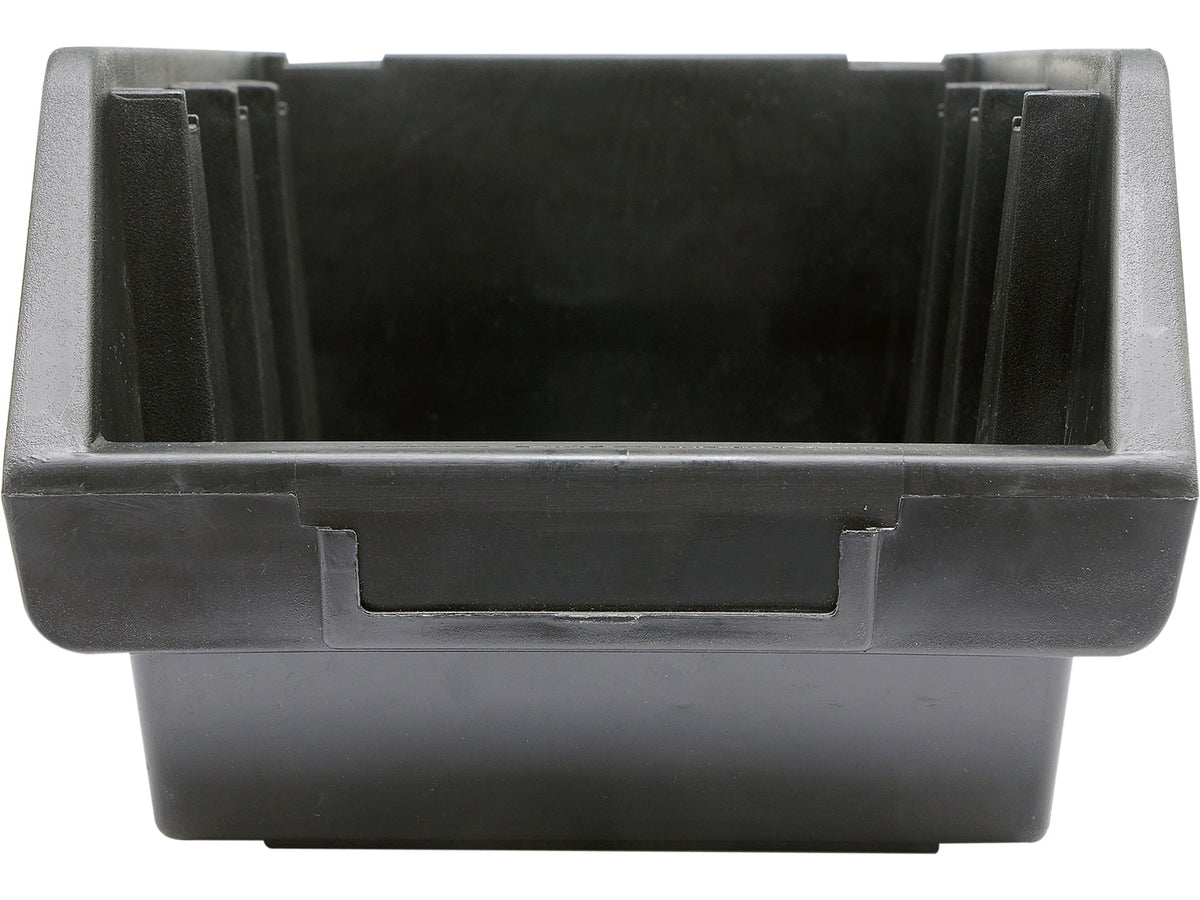 Zwarte Opslagcontainer M 170 X 240 X 126