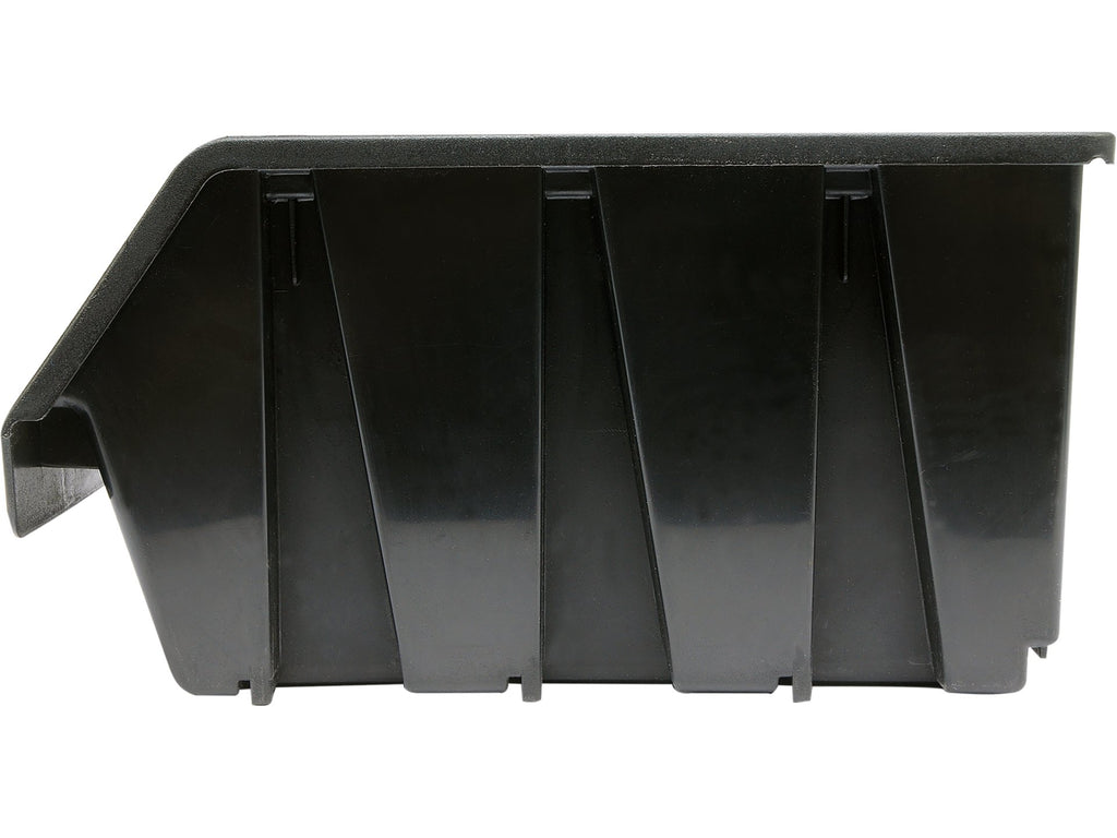 Zwarte Opslagcontainer M 170 X 240 X 126