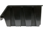 Zwarte Opslagcontainer M 170 X 240 X 126