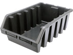 Opslagcontainer Zwart Xl 333 X 500 X 187